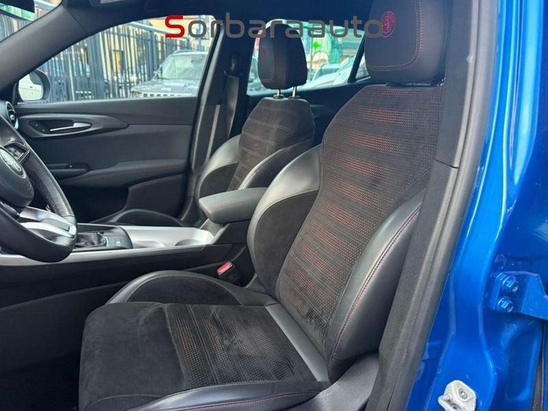 Alfa Romeo Tonale 1.5 160 CV MHEV TCT7 Veloce