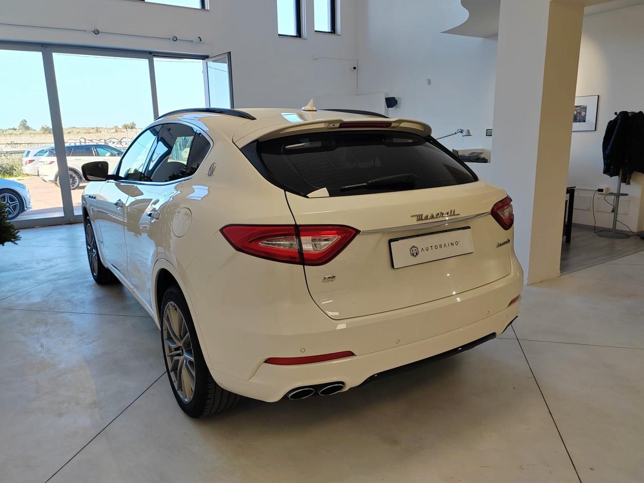 Maserati Levante V6 Diesel AWD Gransport