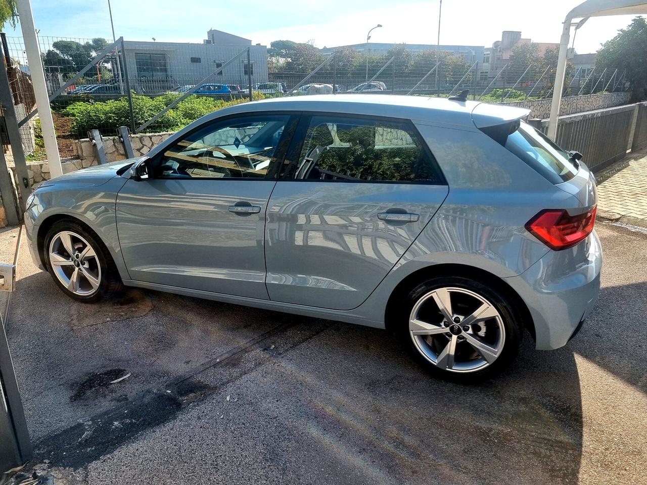 Audi A1 SPB 30 TFSI S tronic