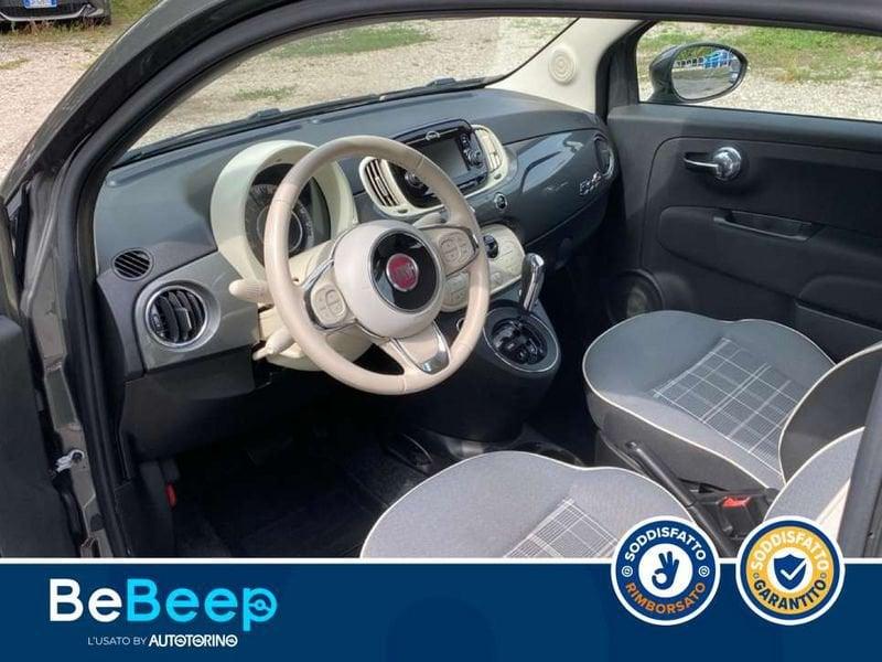 FIAT 500C 1.2 LOUNGE 69CV DUALOGIC MY18