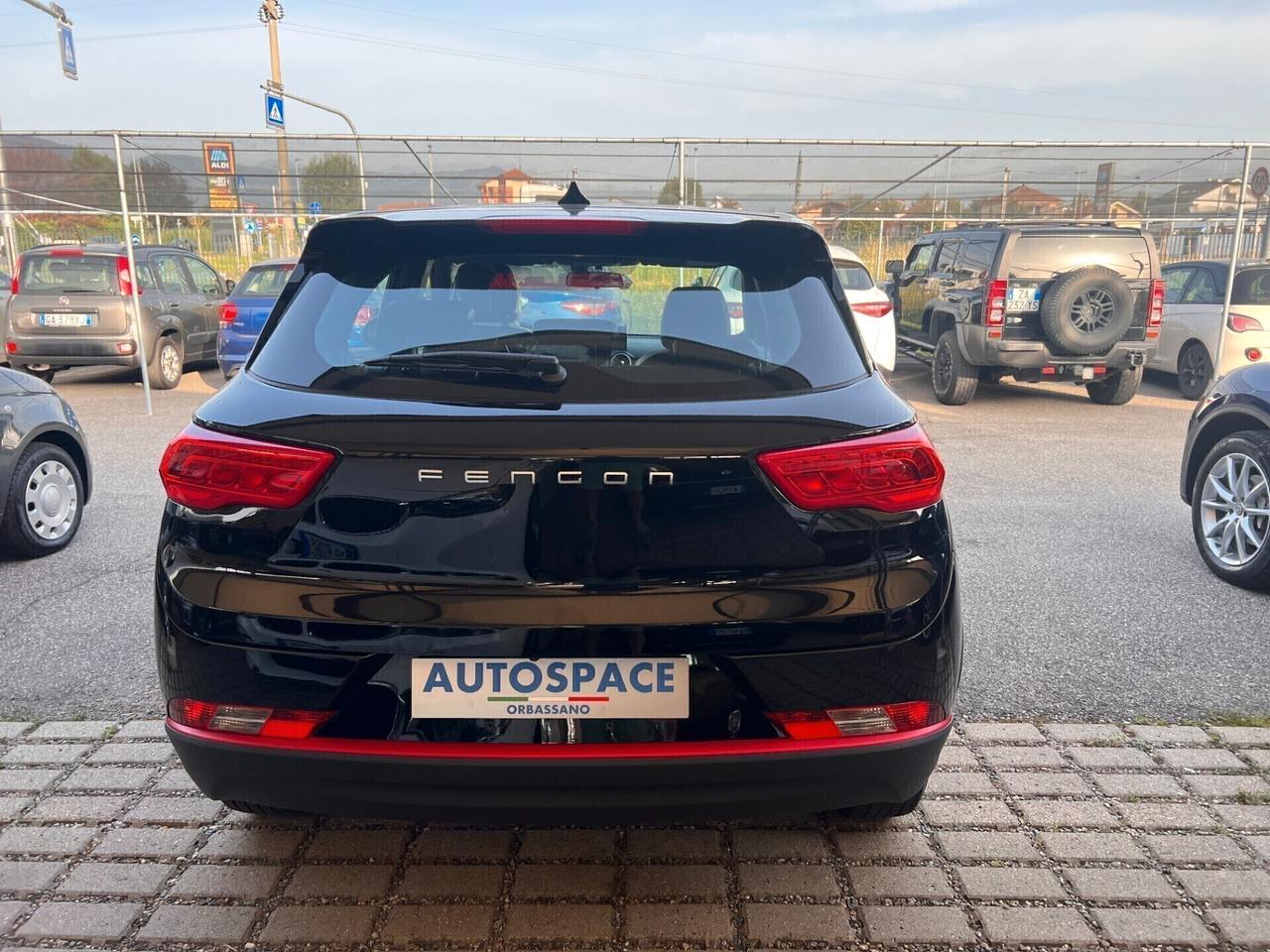 Dfsk Glory 500 Glory 500 1.5 aut. Standard