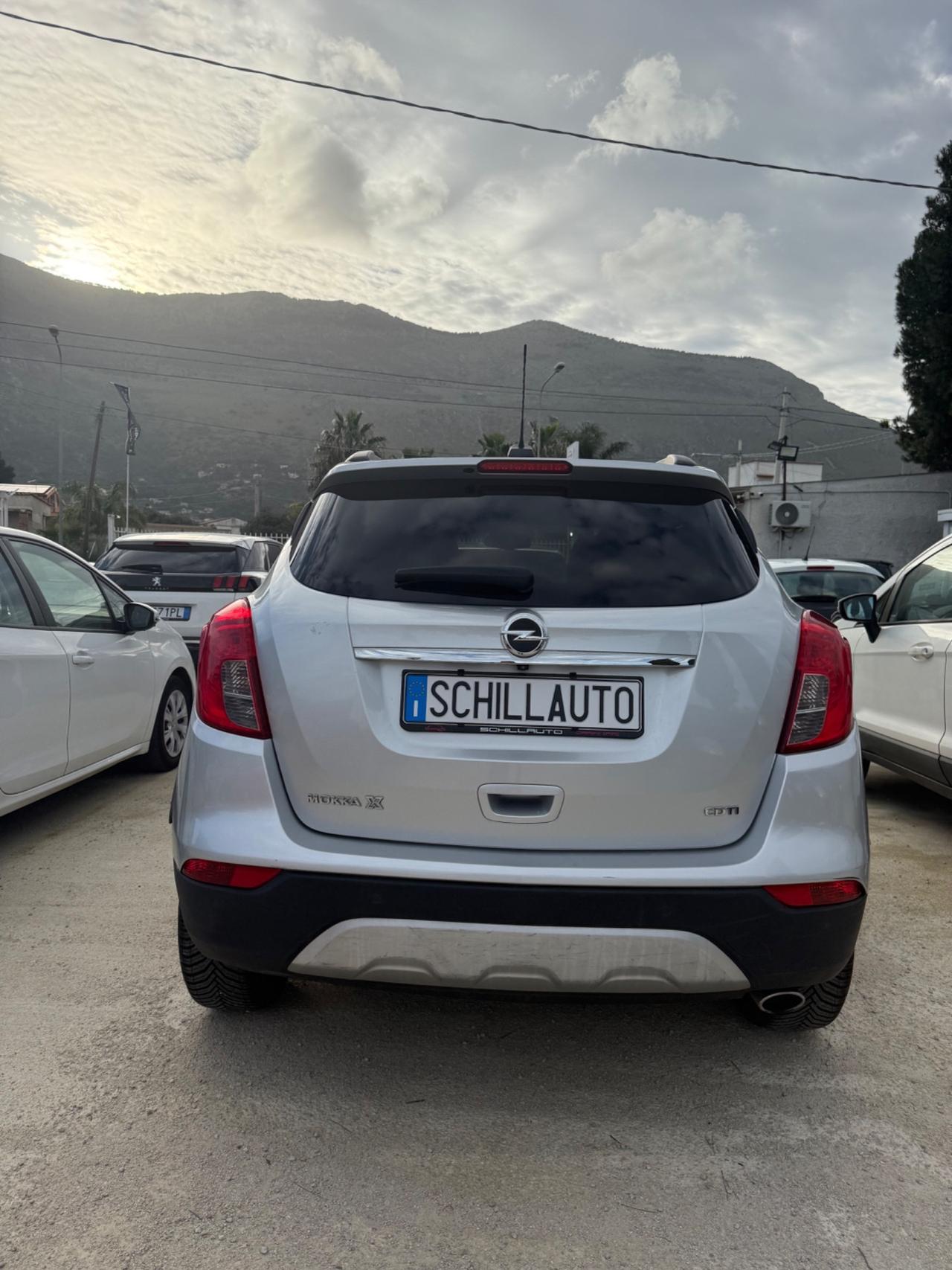Opel Mokka X 1.6 CDTI Ecotec 136CV 4x2 aut. Ultimate