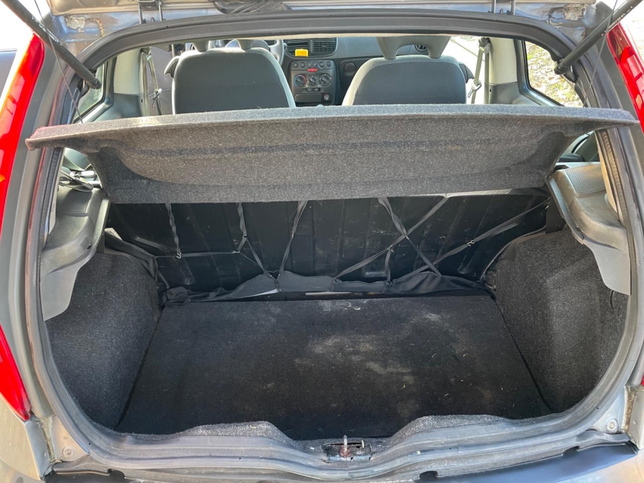 Fiat Punto 1.2 3 porte