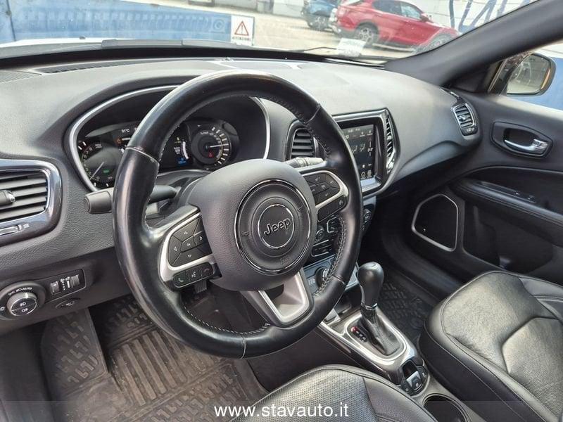 Jeep Compass Compass S 240 CV PHEV AT6 4xe