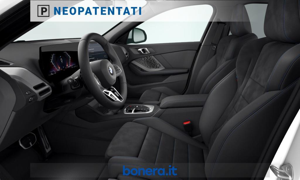 BMW Serie 1 116 MSport DCT