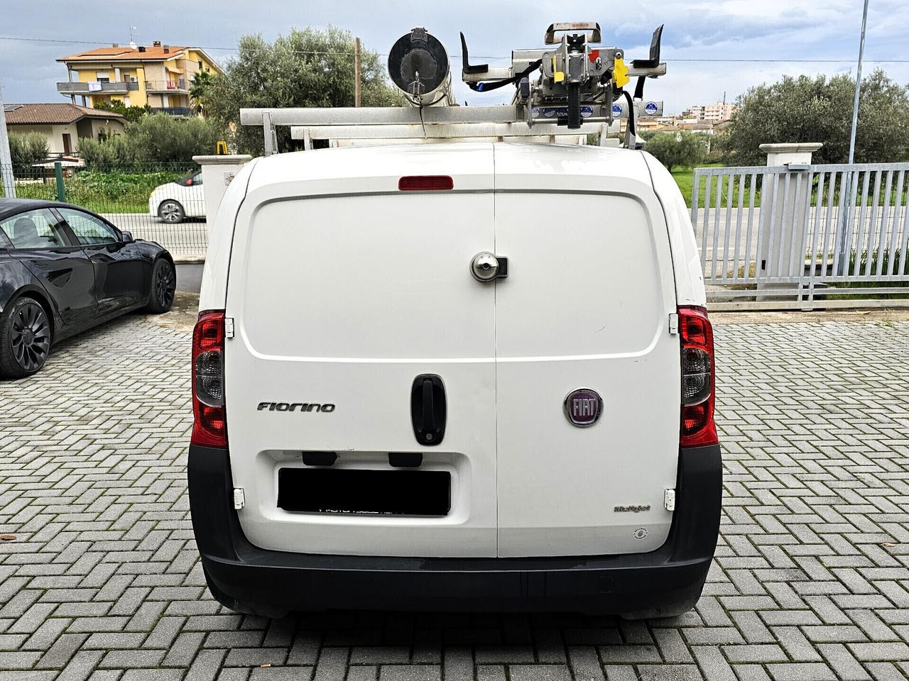 Fiat Fiorino 1.3 MJT 95CV sx - Con Allestimento