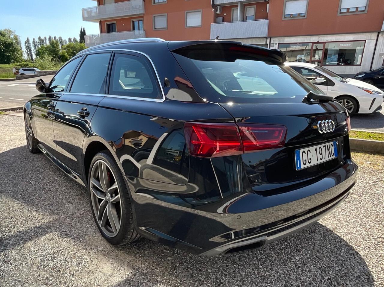 Audi A6 Avant 3.0 TDI competition quattro tiptronic Business