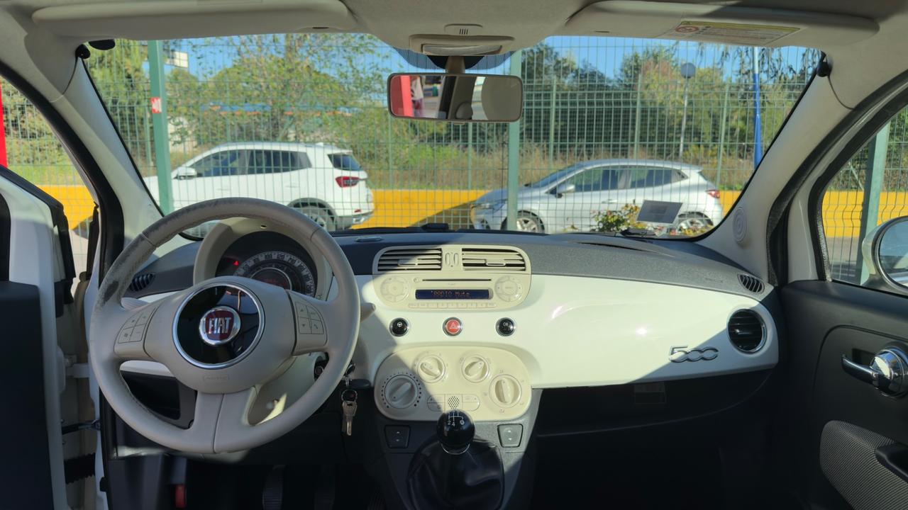 Fiat 500 1.2 by Gucci 2012