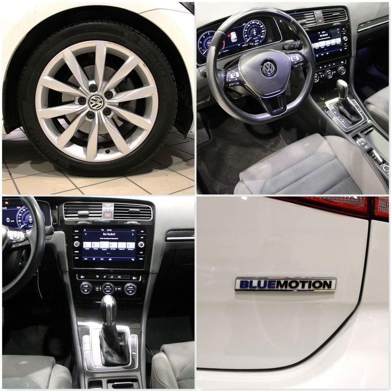 Volkswagen Golf 1.5 TSI EVO Highline BM DSG