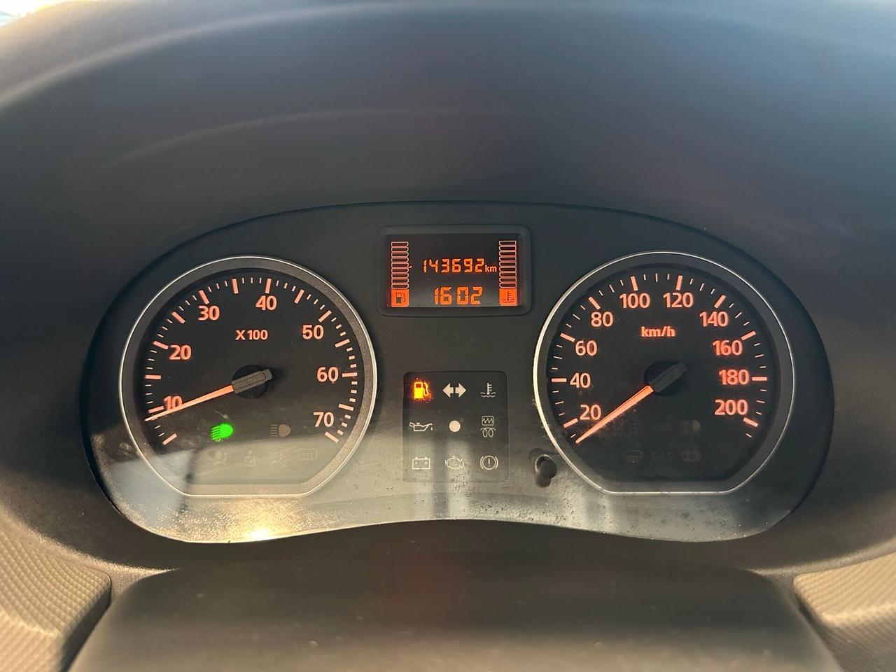 Dacia Sandero 1.4 8V GPL Lauréate