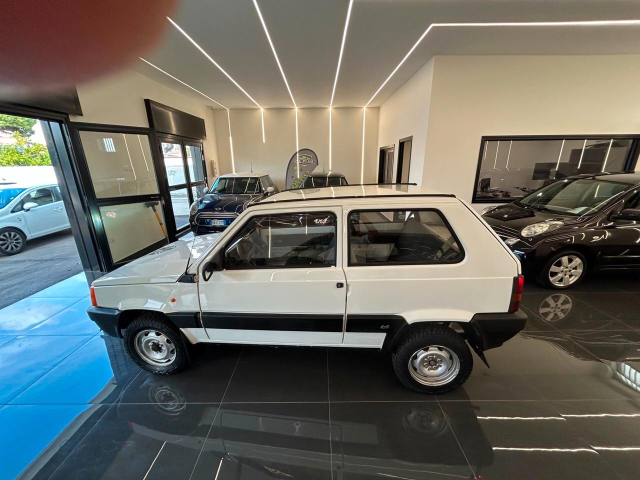 Fiat Panda 1100 i.e. cat 4x4 Country Club