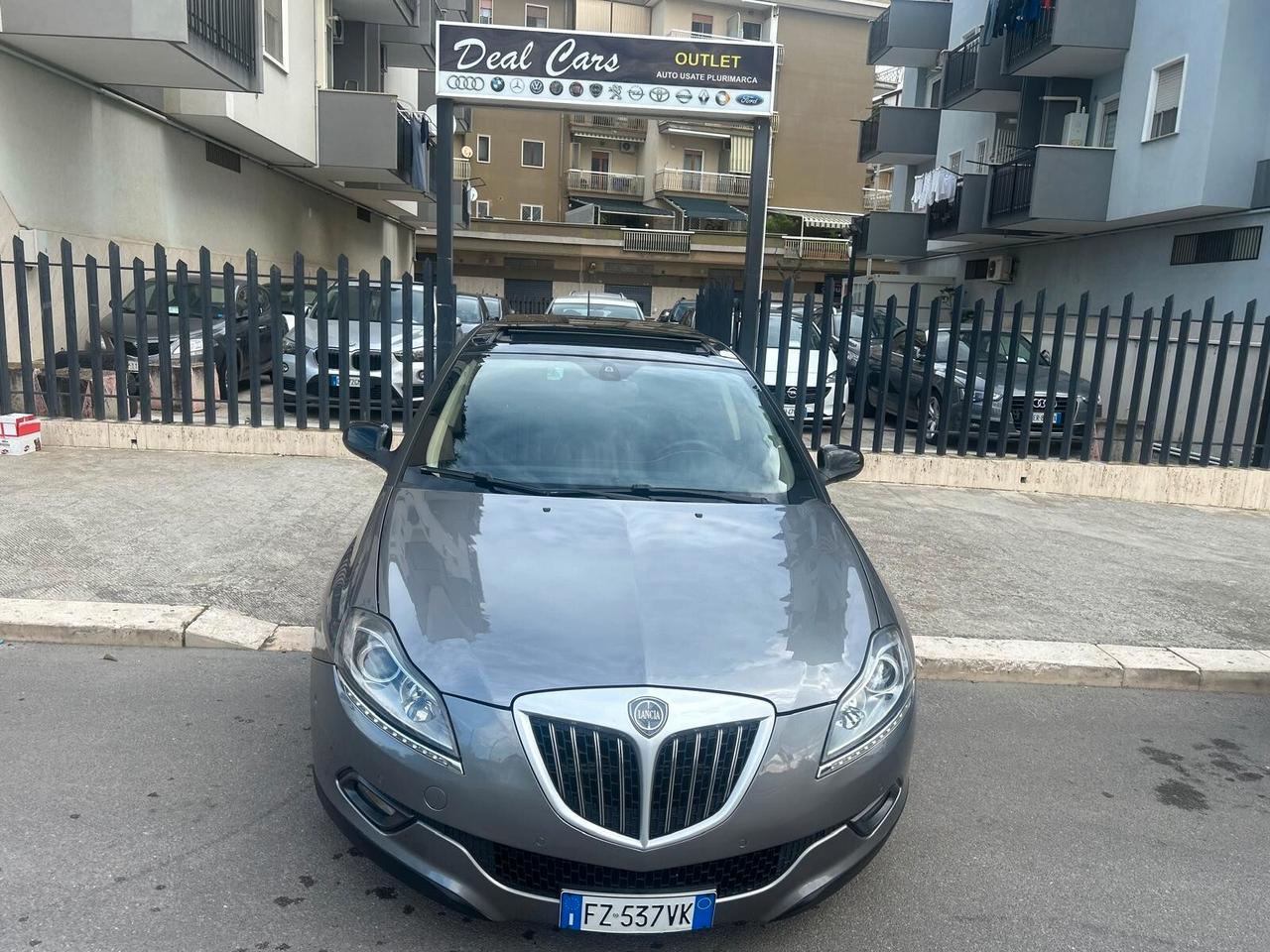 Lancia Delta 1.6 MJT DPF Gold