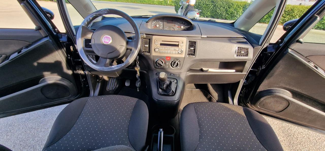 Fiat Idea 1.3 Multijet 16V 70 CV BlackEnergy