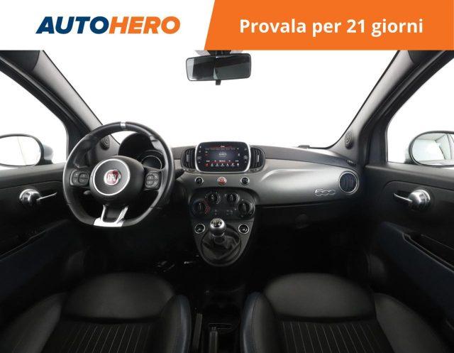 FIAT 500 1.2 Rockstar