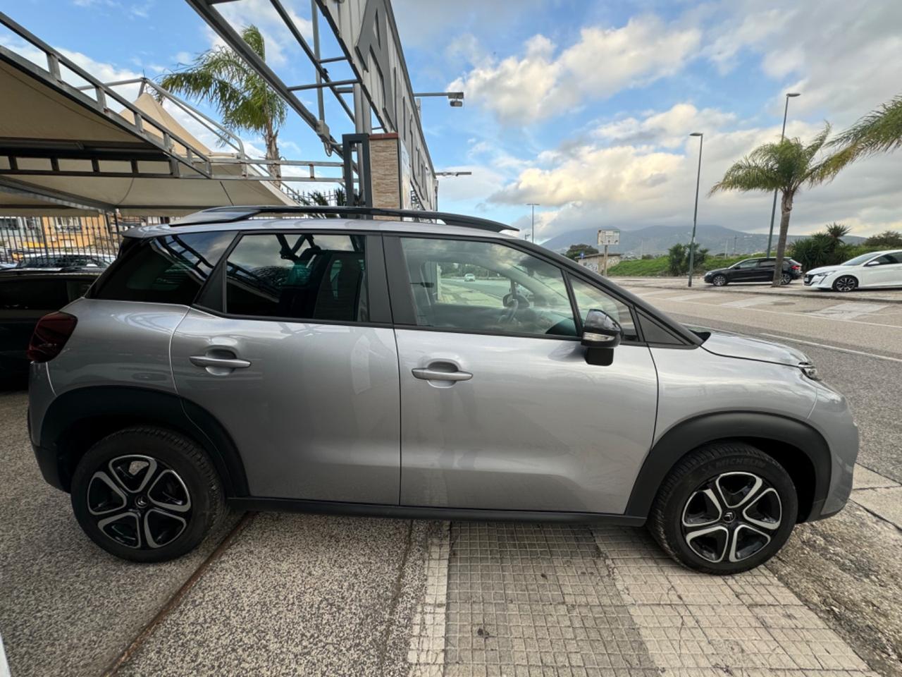 Citroen C3 Aircross C3 Aircross BlueHDi 120 S&S EAT6 Feel