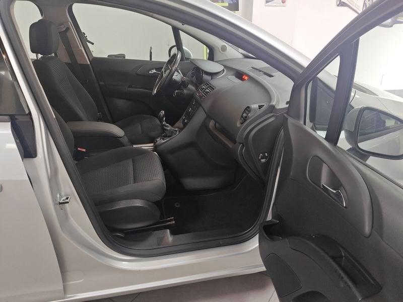 Opel Meriva 1.4 t Advance (elective) Gpl-tech 120cv