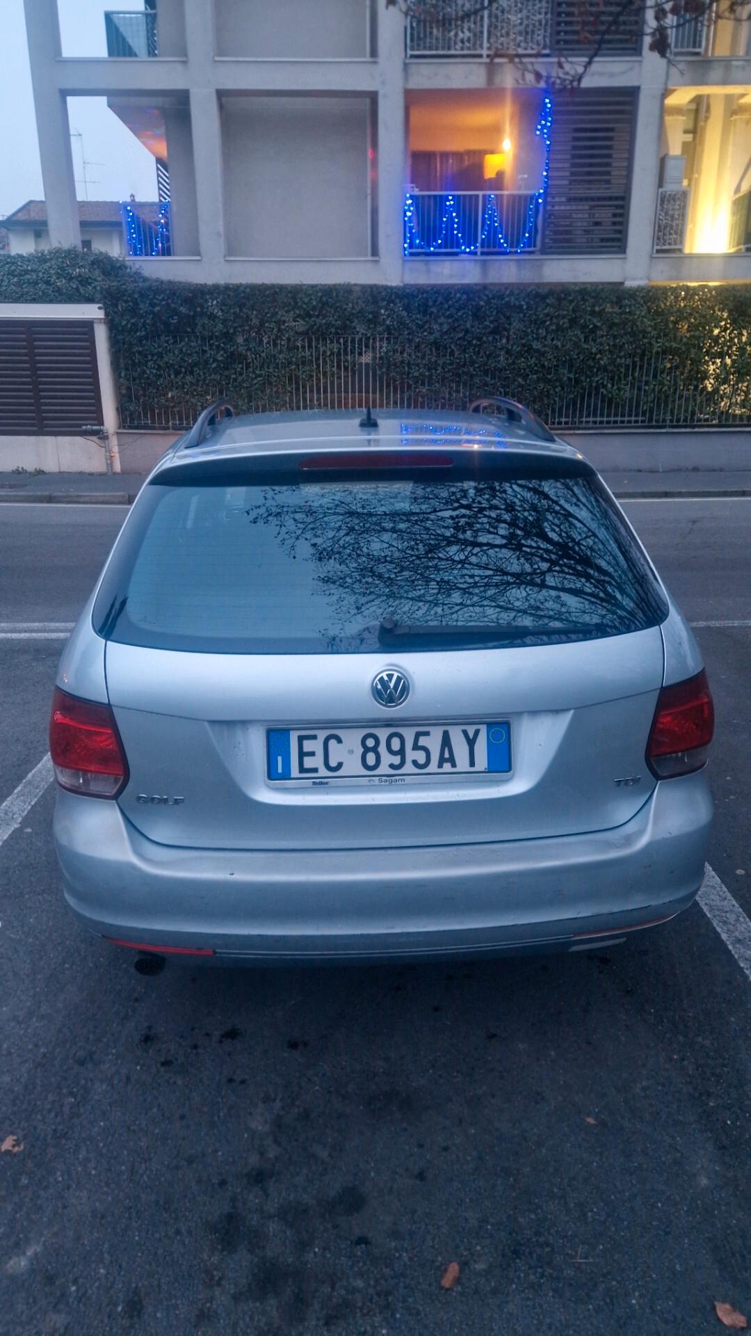 Volkswagen Golf 1.6 TDI DPF 5p. Highline