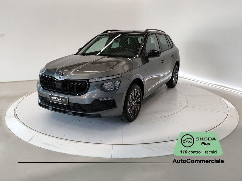 Skoda Kamiq 1.0 TSI 115 CV Selection