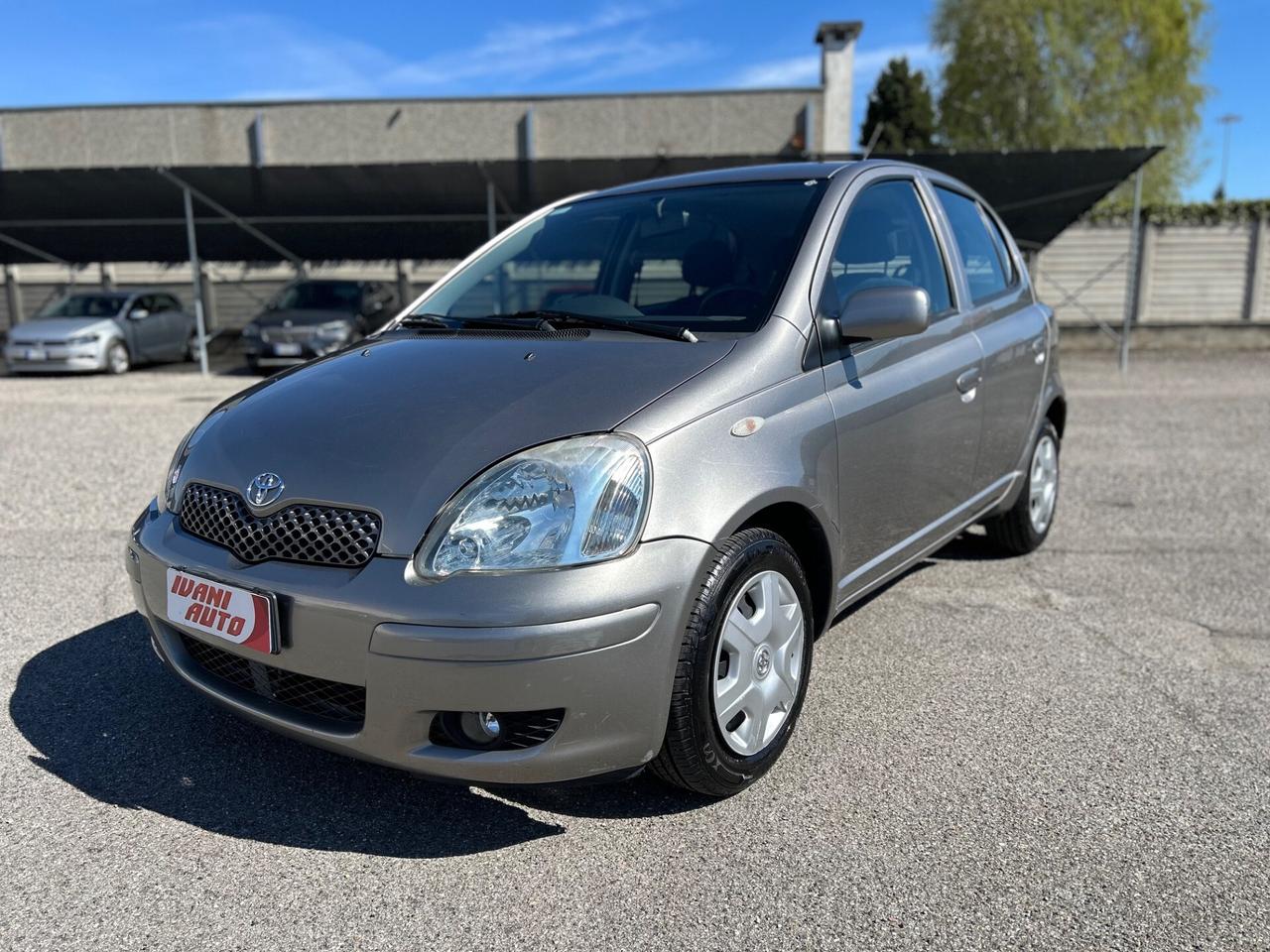 Toyota Yaris 1.3i 16V 5P FRIZIONE NUOVA