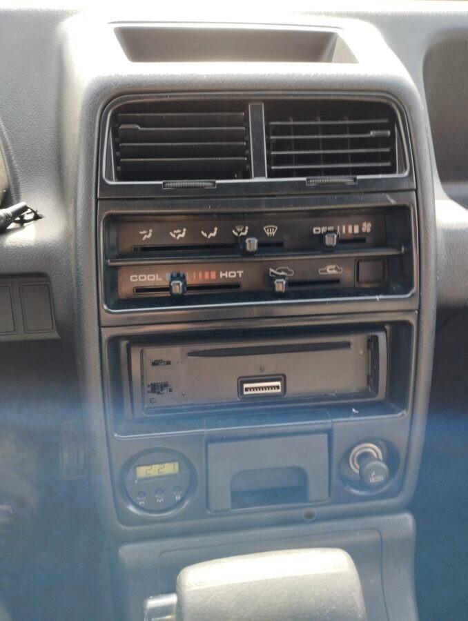 Suzuki Vitara Cabrio 1.6 JLX