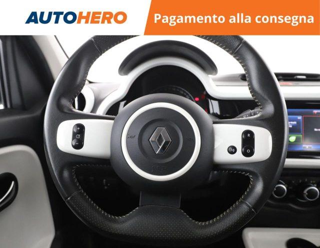 RENAULT Twingo SCe EDC Lovely