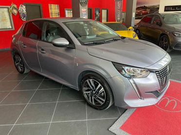 PEUGEOT 208 1.5hdi ALLURE 100cv
