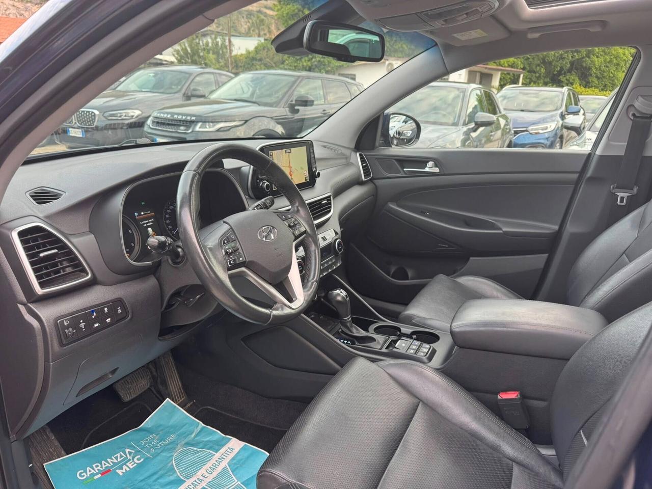 Hyundai Tucson 1.6 CRDi 136CV 48V XPrime