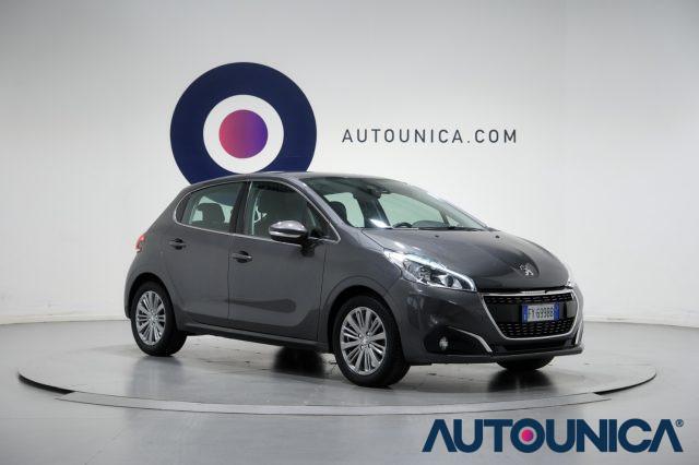 PEUGEOT 208 BENZINA PURETECH 82CV ALLURE STOP&START 5 PORTE