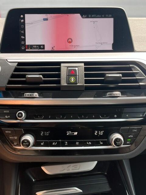 Bmw X3 xDrive20d 48V Business Advantage