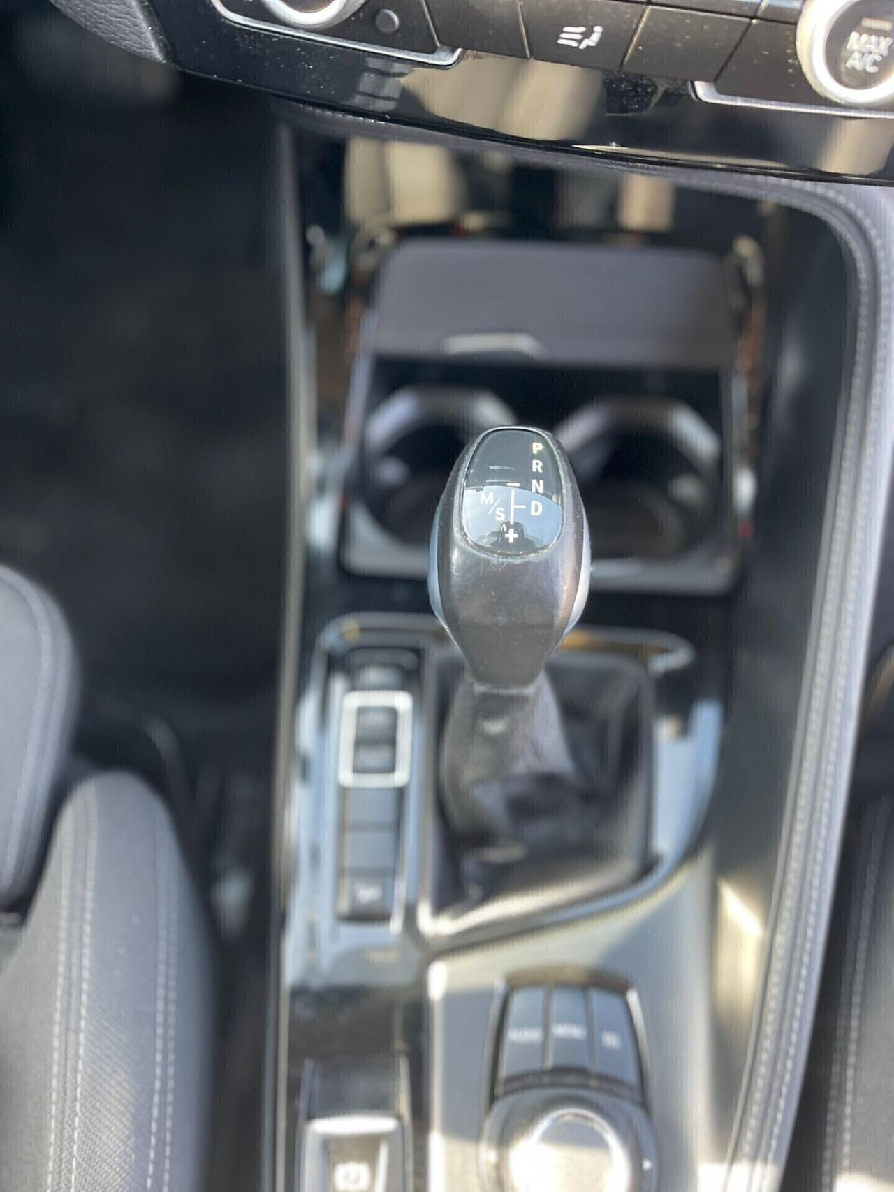 Bmw X1 xDrive18d