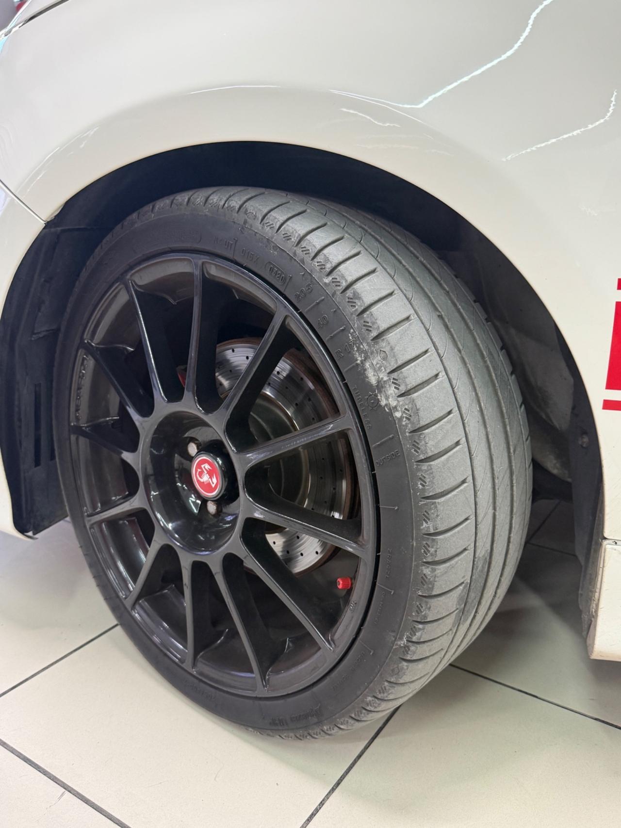 Abarth 500 C 1.4 Turbo T-Jet EsseEsse Cabrio