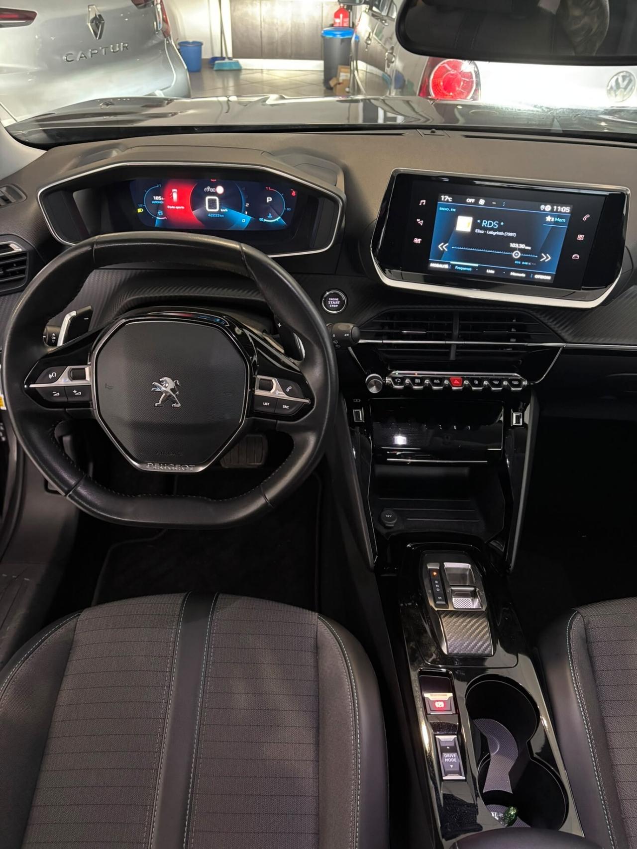 Peugeot 2008 BlueHDi 110 S&S Allure Pack