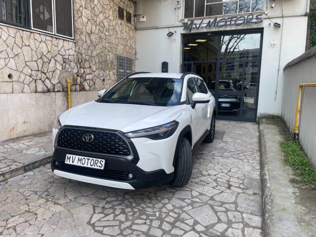 TOYOTA Corolla Cross 1.8 Hybrid 140 CV E-CVT Trend