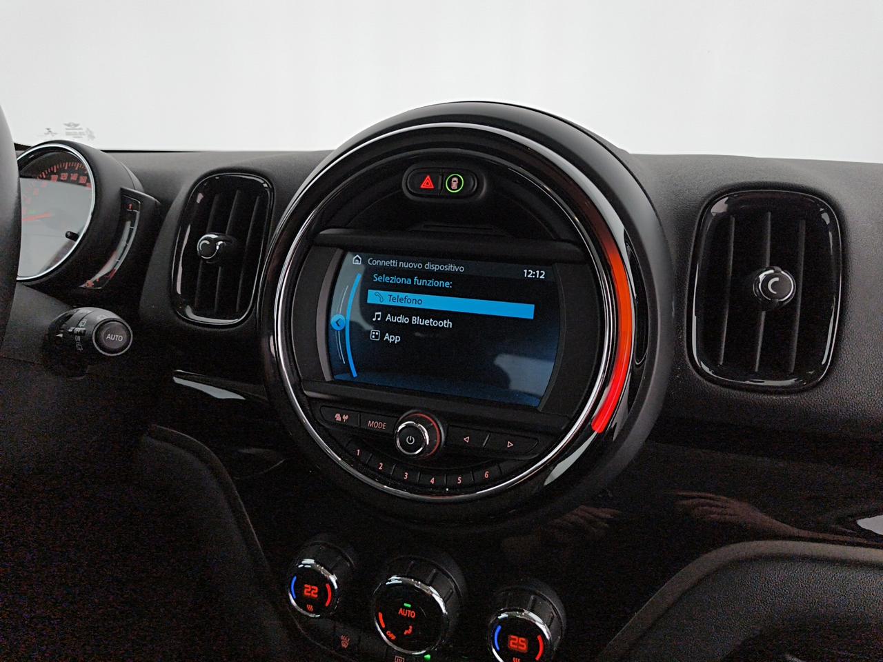 MINI Countryman Cooper SE ALL4