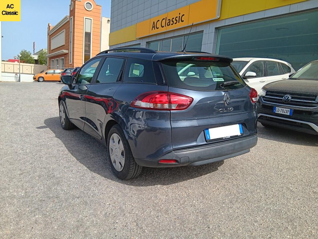 Renault Clio Sporter 1.5 dCi (75 cv) No Clima