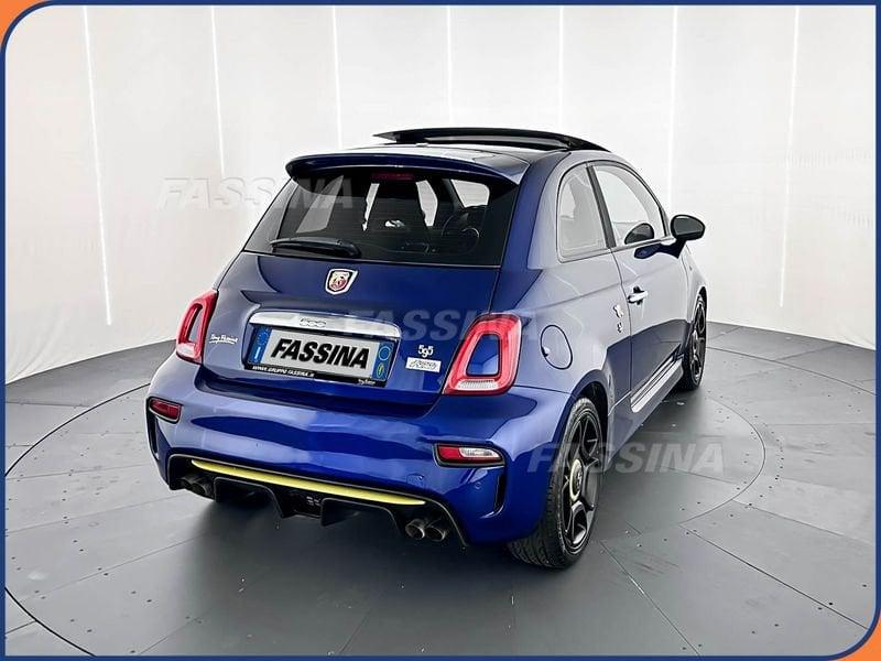 Abarth 595 595 1.4 t-jet Pista 160cv auto