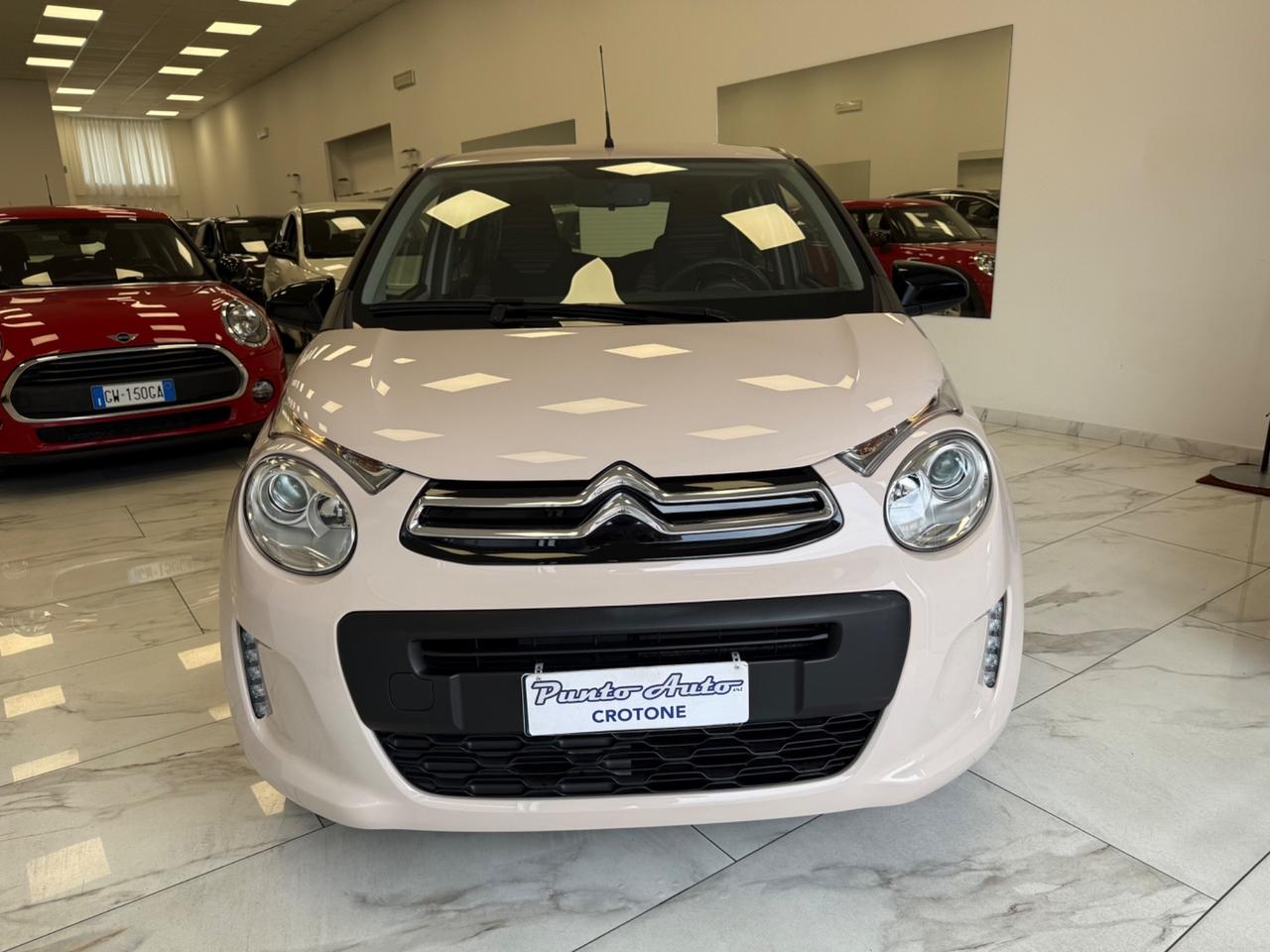 Citroen C1 VTi 72 S&S 5 porte Feel