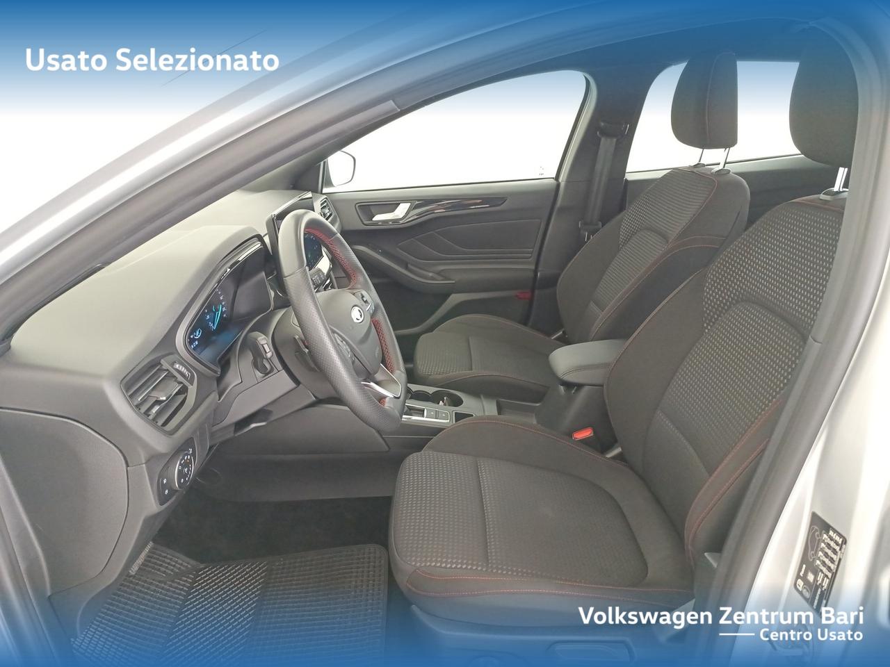 Ford Focus sw 1.5 ecoblue st-line design 115cv auto