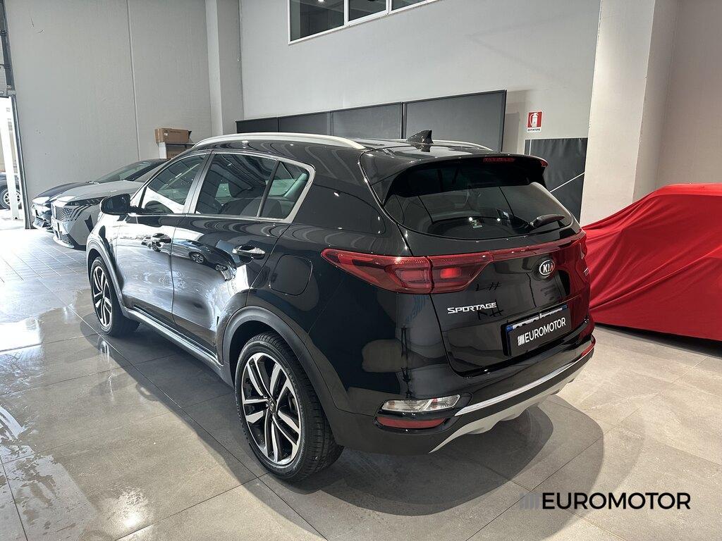Kia Sportage 1.6 CRDi Mild Hybrid Style 2WD