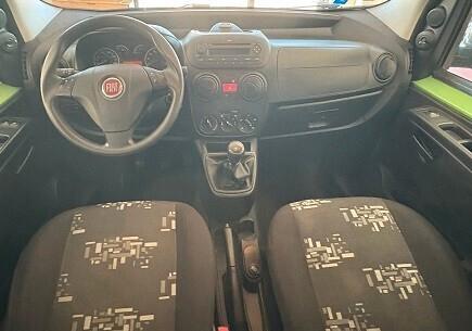 FIAT QUBO serie2 POSTI 5 METANO NATURAL POWER 1.4 CV 77 Km 62.631 garanzia 12 mesi