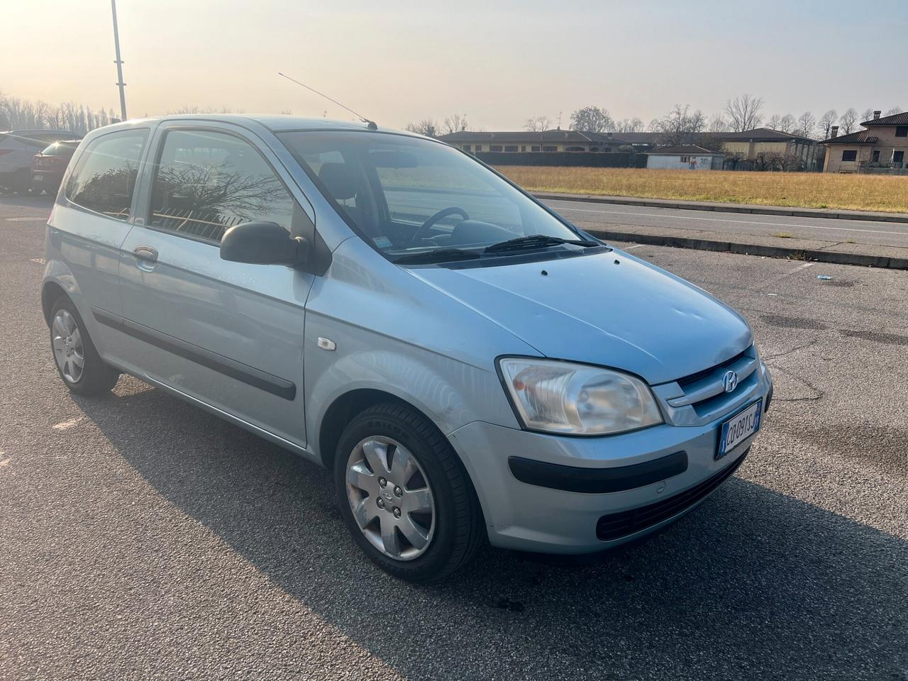 Hyundai Getz 1.1 3p. Style adatta a neopatentati