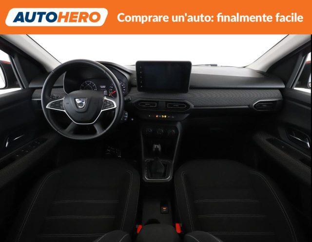 DACIA Sandero Stepway 1.0 TCe 90 CV Expression