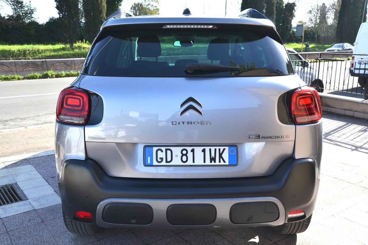 Citroen C3 Aircross C3 Aircross PureTech 130 S&S EAT6 Shine