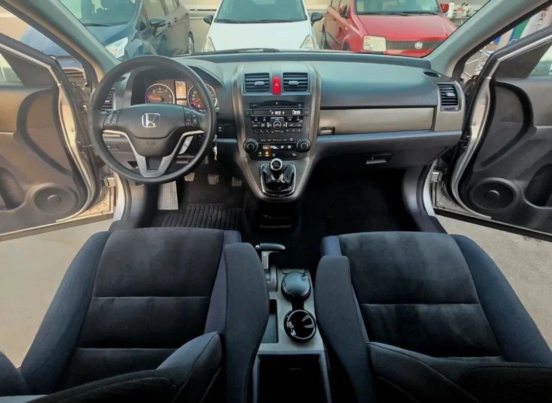 Honda CR-V 2.2 i-DTEC Exclusive