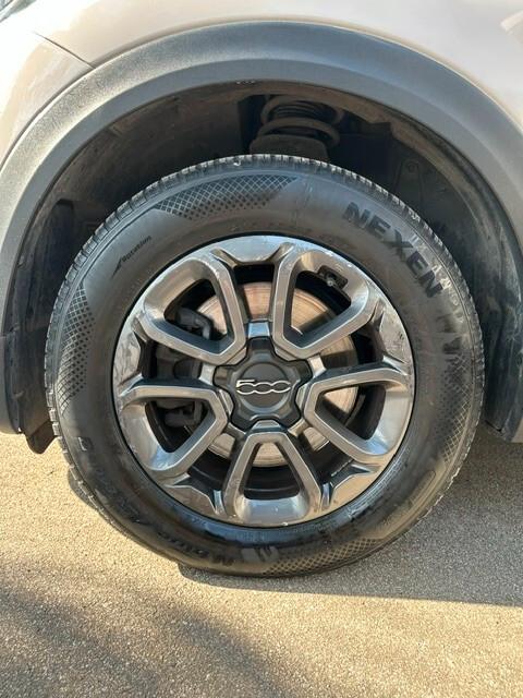 FIAT 500X POP STAR 1.3 MJT DIESEL 2016