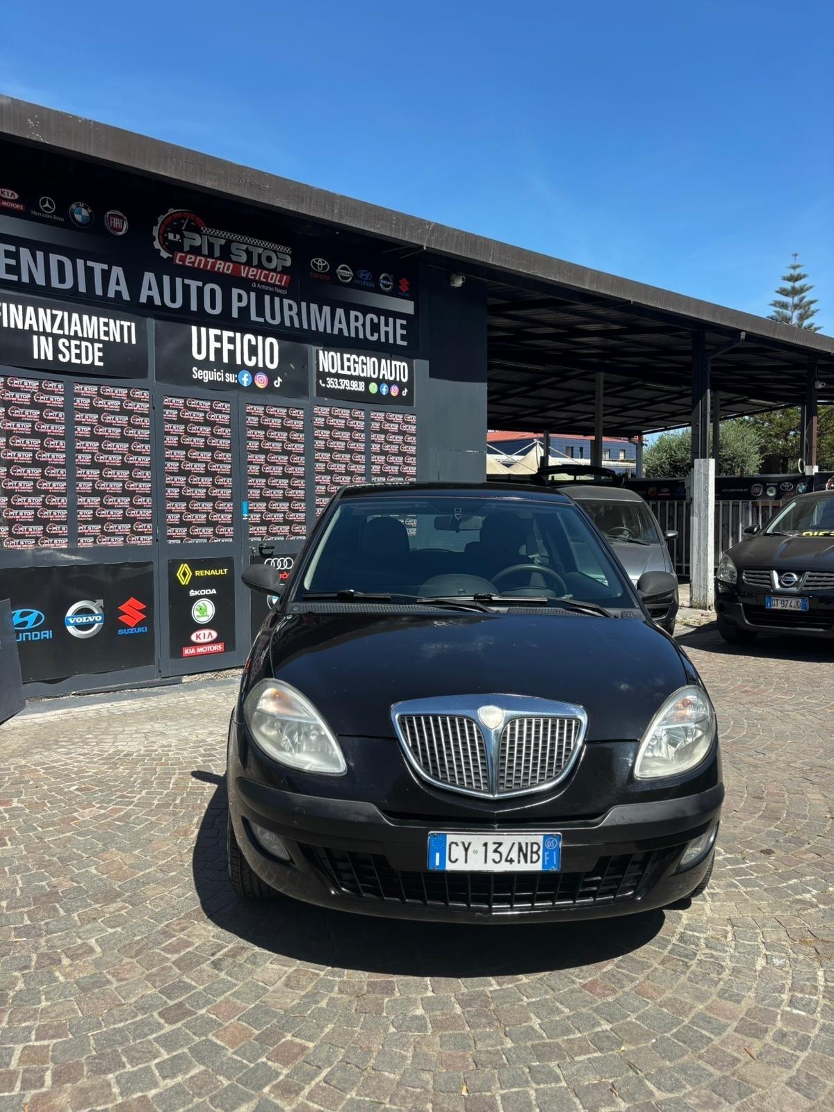 Lancia Ypsilon 1.2