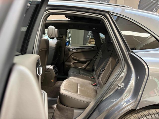 PORSCHE Macan 3.0 Diesel S
