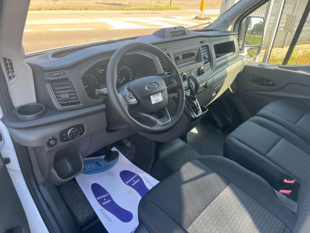 FORD Transit 310 2.0TDCi Eco 130CV aut. PM-TM Furgone 3 p. km 0