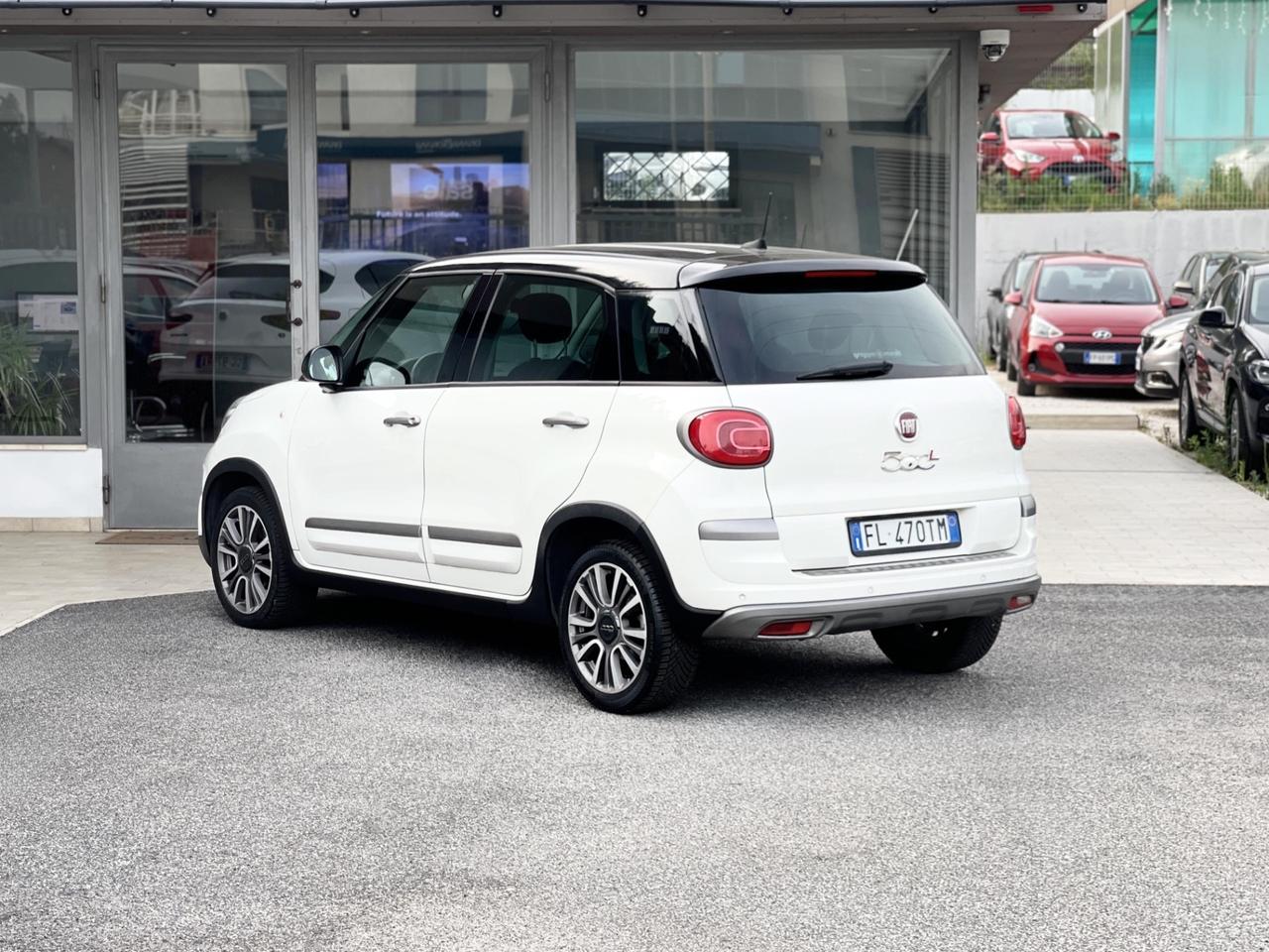 Fiat 500L 1.3 Diesel 95CV E6 Neo - 2017
