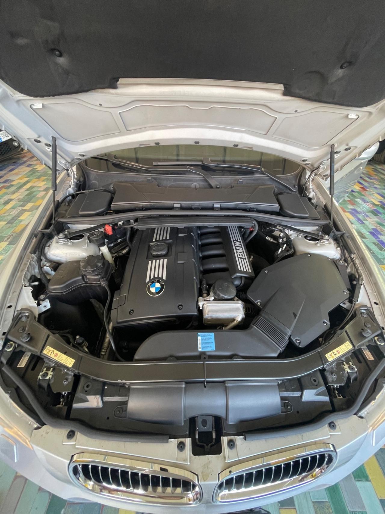 Bmw 325i cat Touring MSport